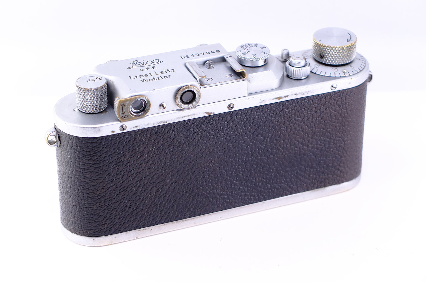Leica IIIa (1936年製)[1255681142119]