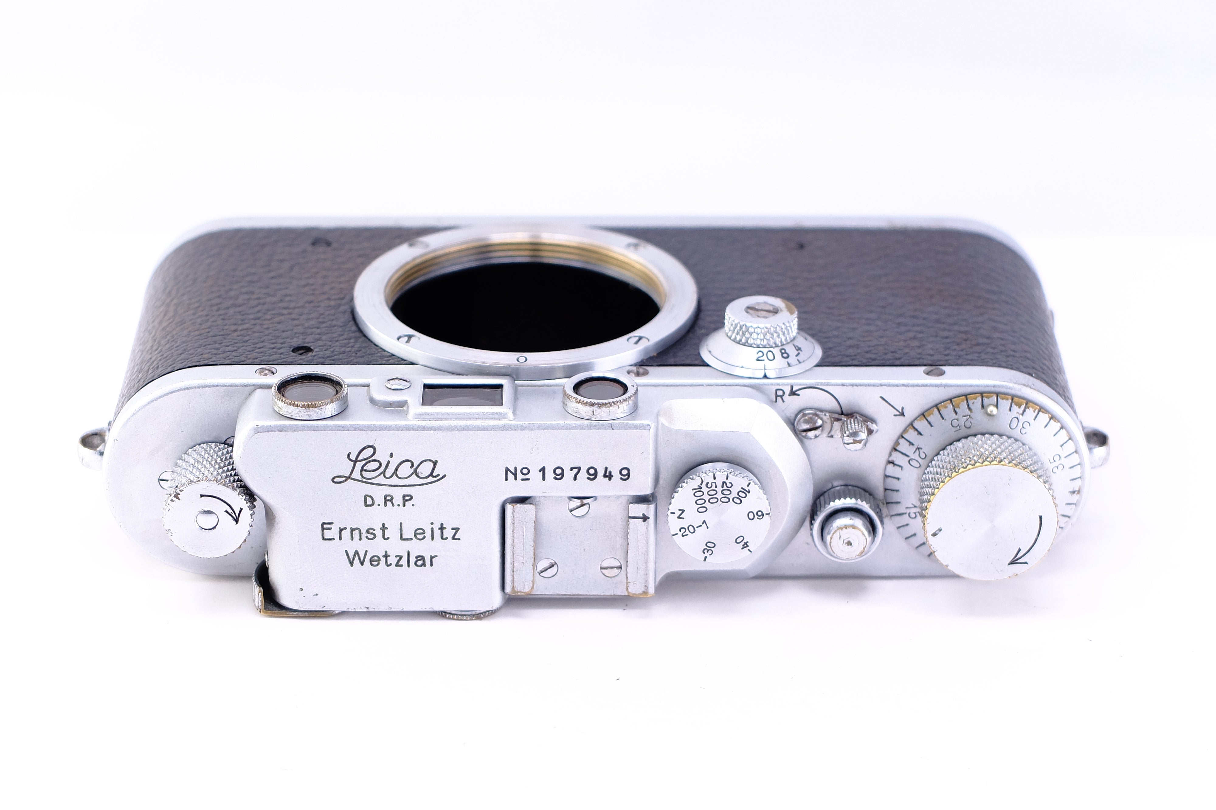 Leica】IIIa (1936年製) – 東京CAMERA