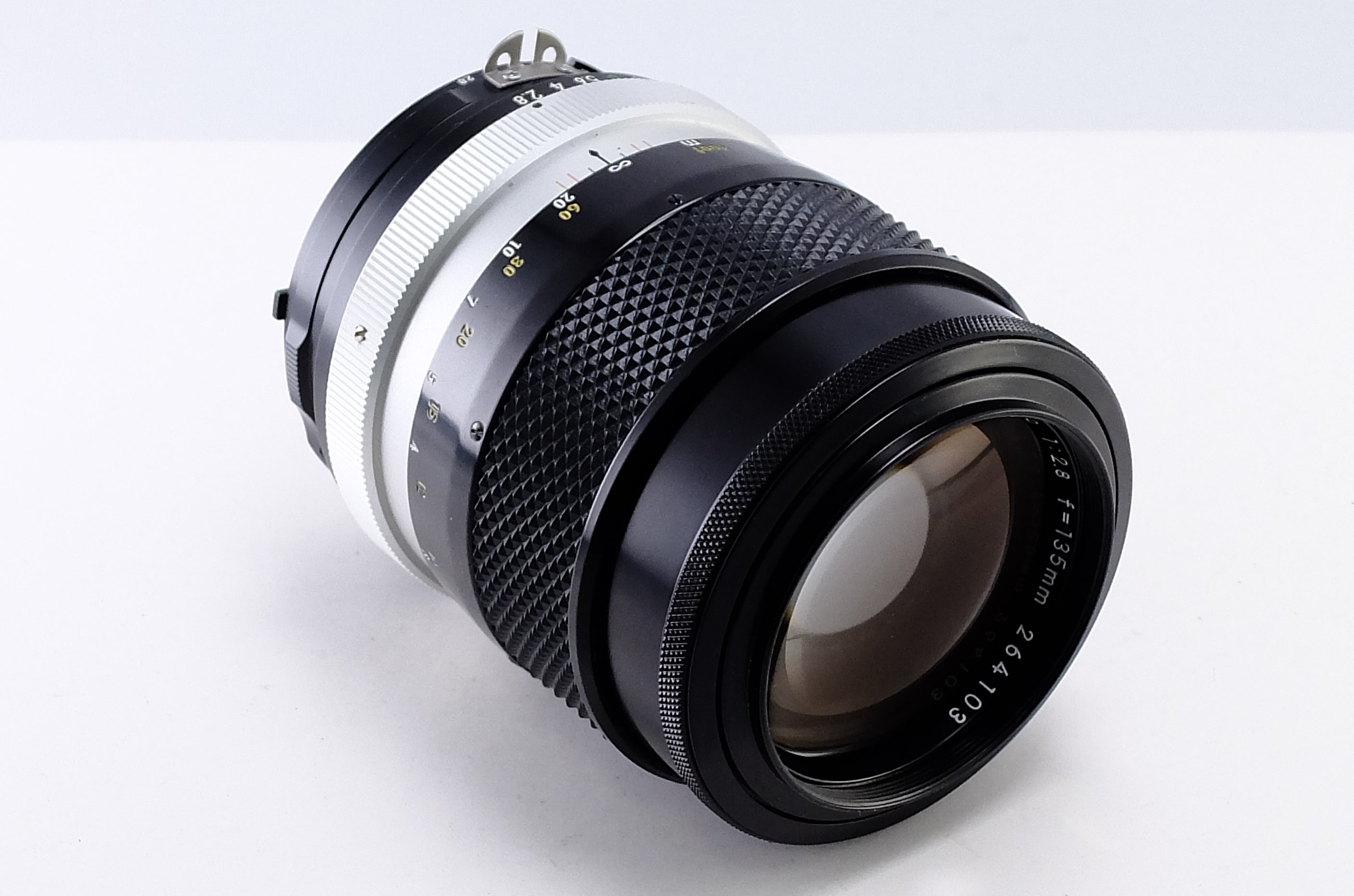 Nikon】NIKKOR-Q Auto 135mm F2.8 Ai改 [ニコンFマウント] – 東京CAMERA