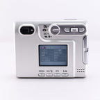 【KONICA MINOLTA】DiMAGE Xg（シャンパンシルバー）#1462357765162 （メモリーカード&バッテリー/充電器付き） | 東京CAMERA