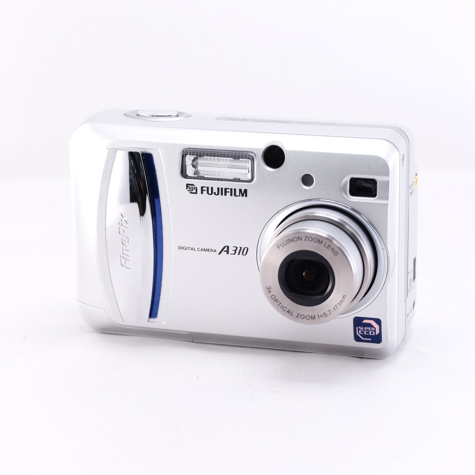 FUJIFILM FinePix A310（メモリーカード&電池付き）
