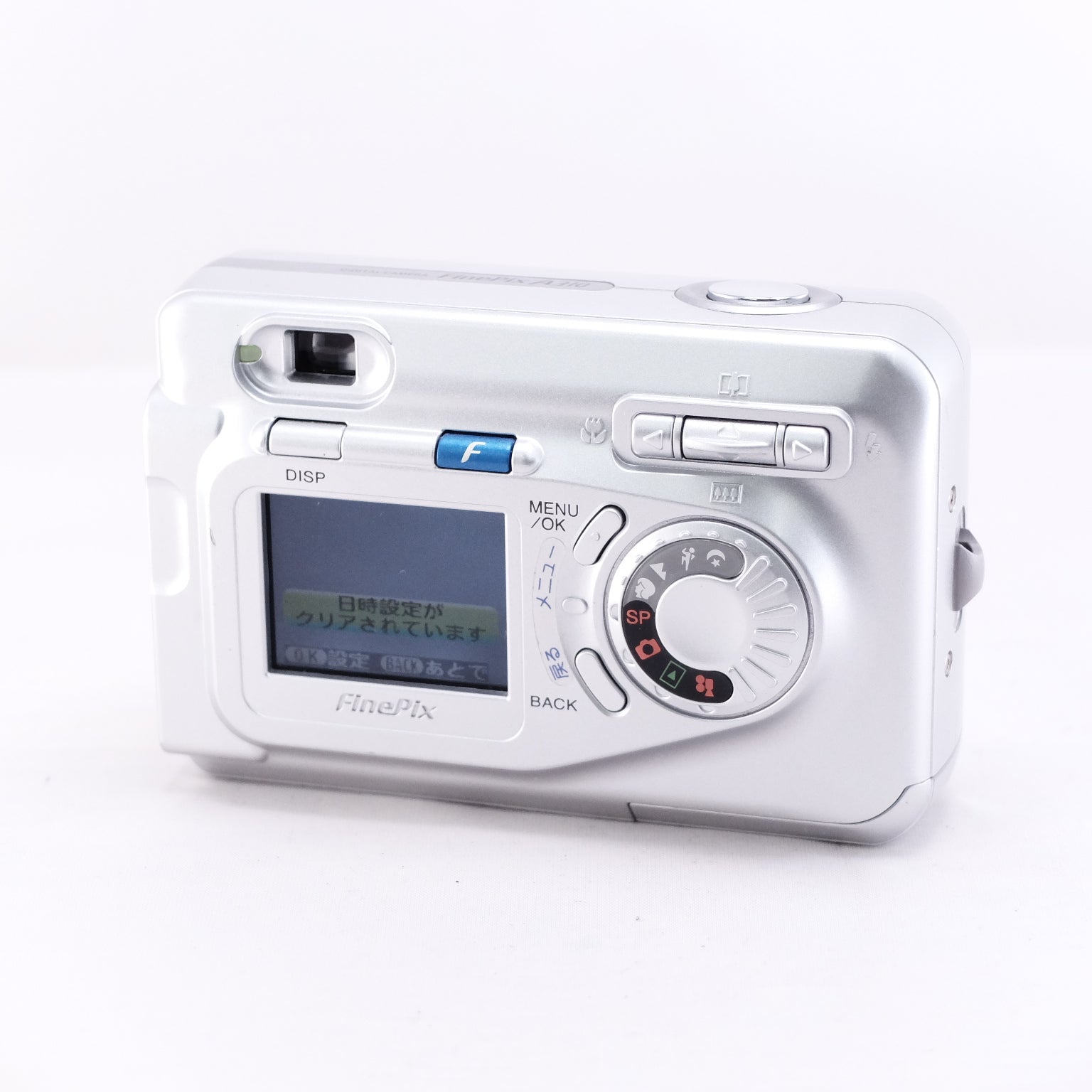 FUJIFILM FinePix A310（メモリーカード&電池付き）