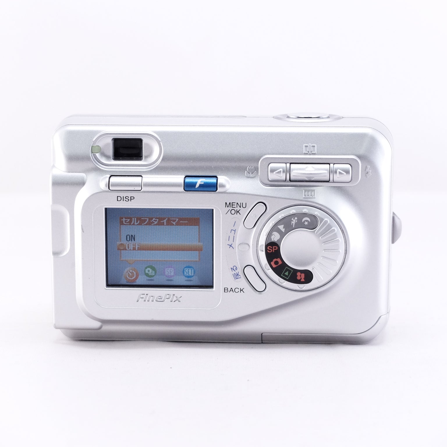 FUJIFILM FinePix A310（メモリーカード&電池付き）