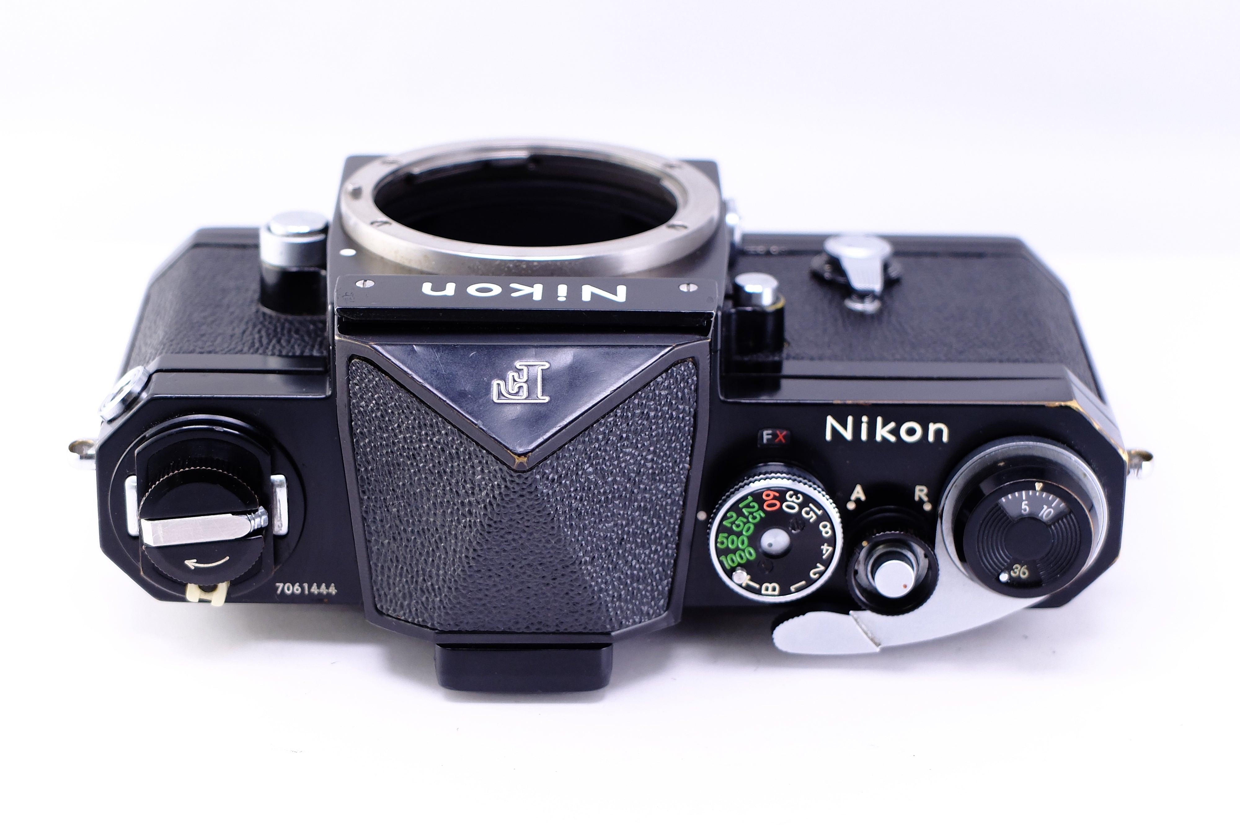 Nikon F (ブラック) アイレベルファインダー [1024494028181] – 東京CAMERA