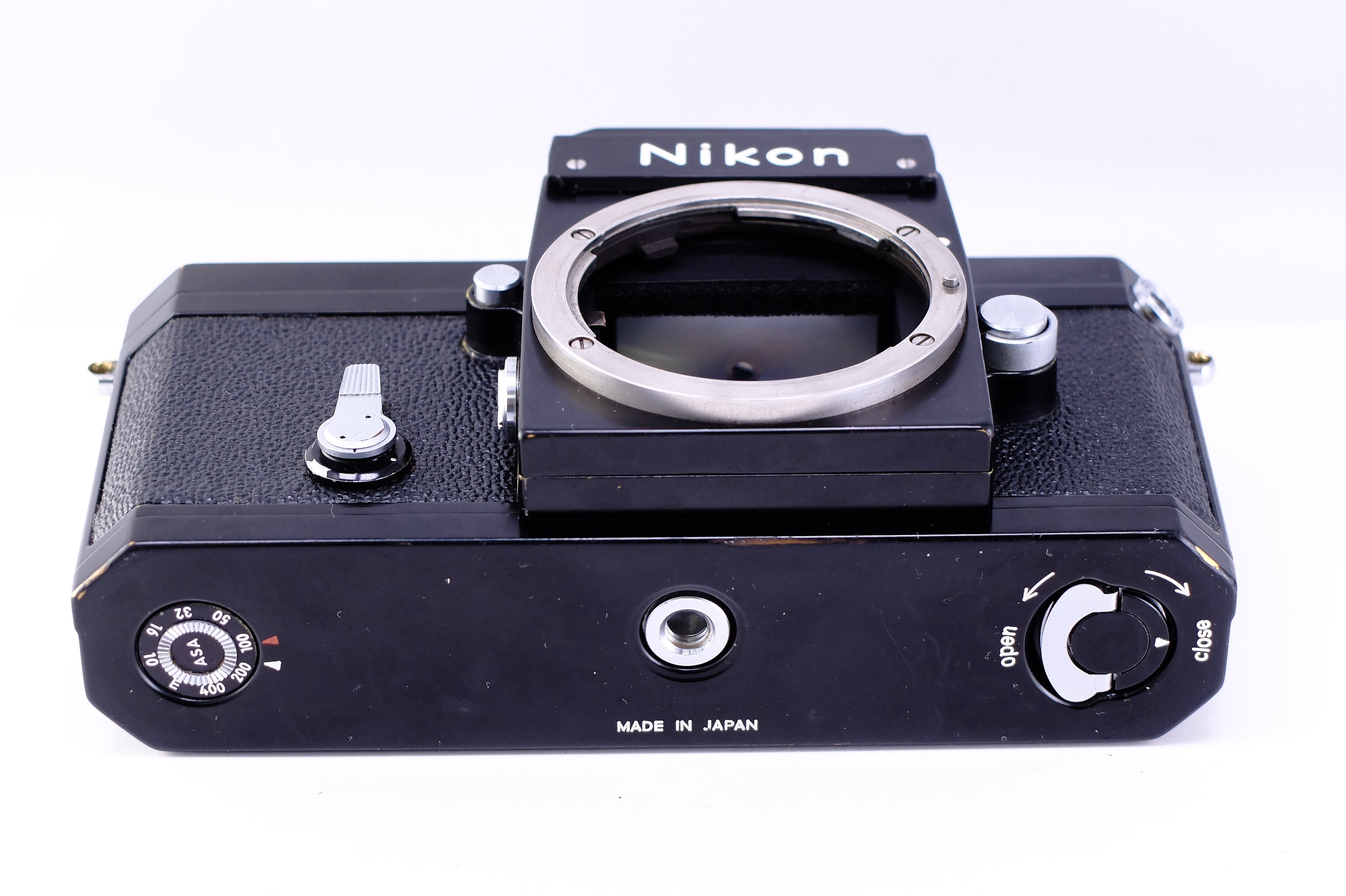 Nikon F (ブラック) アイレベルファインダー [1024494028181] – 東京CAMERA