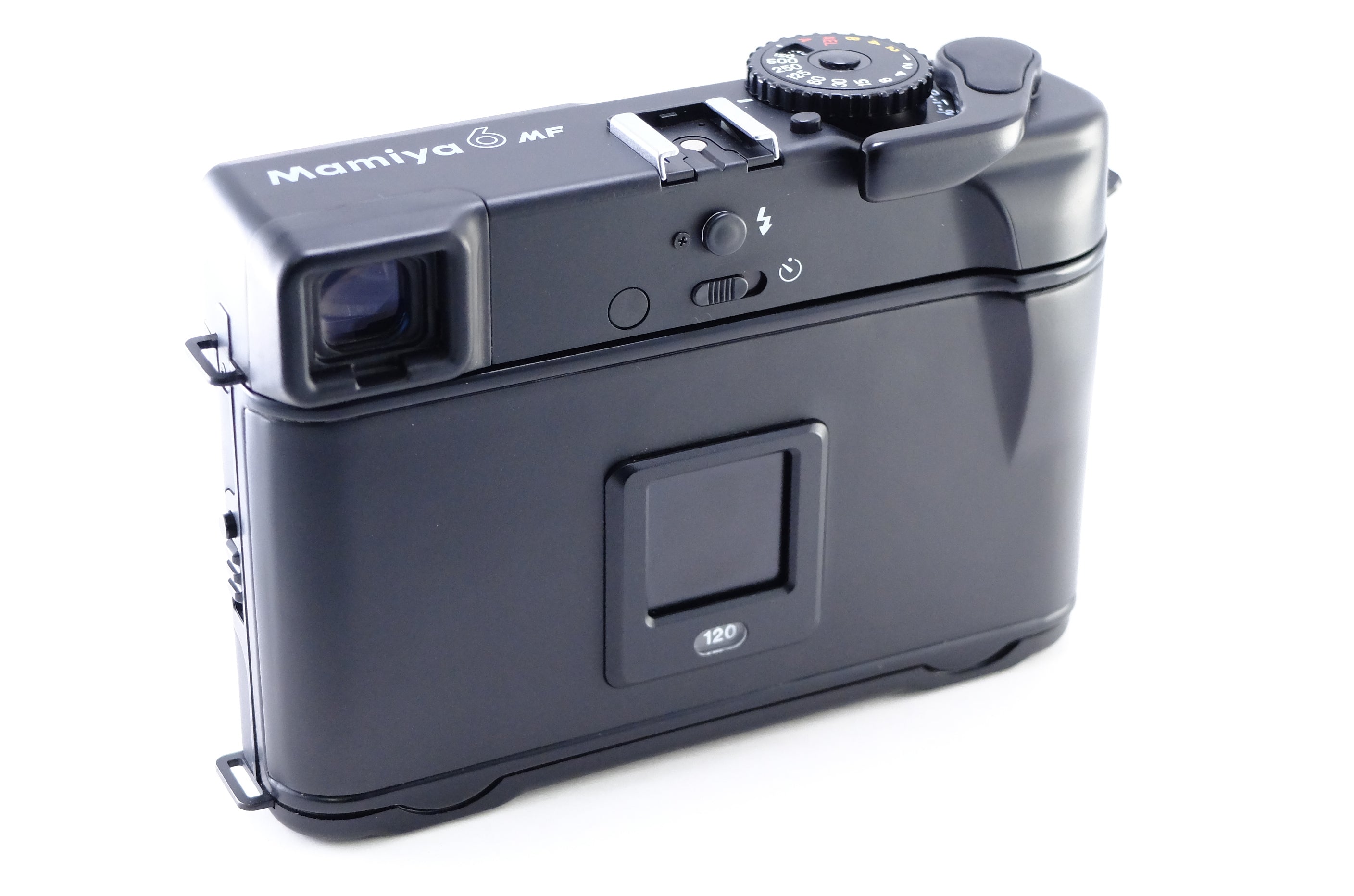 カメラNew Mamiya 6 ＋ G 4/ 50mm L 整備済 完動美品 - フィルムカメラ