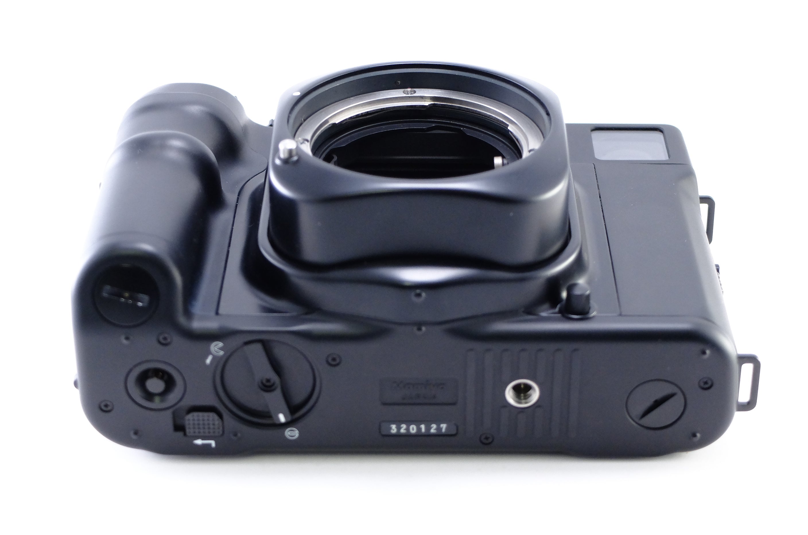 カメラNew Mamiya 6 ＋ G 4/ 50mm L 整備済 完動美品 - フィルムカメラ