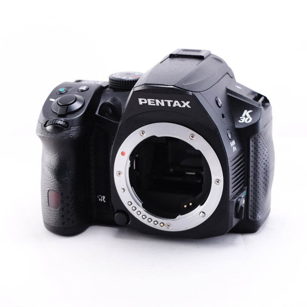 【PENTAX】K-30 (Black) #1275255176637 | 東京CAMERA