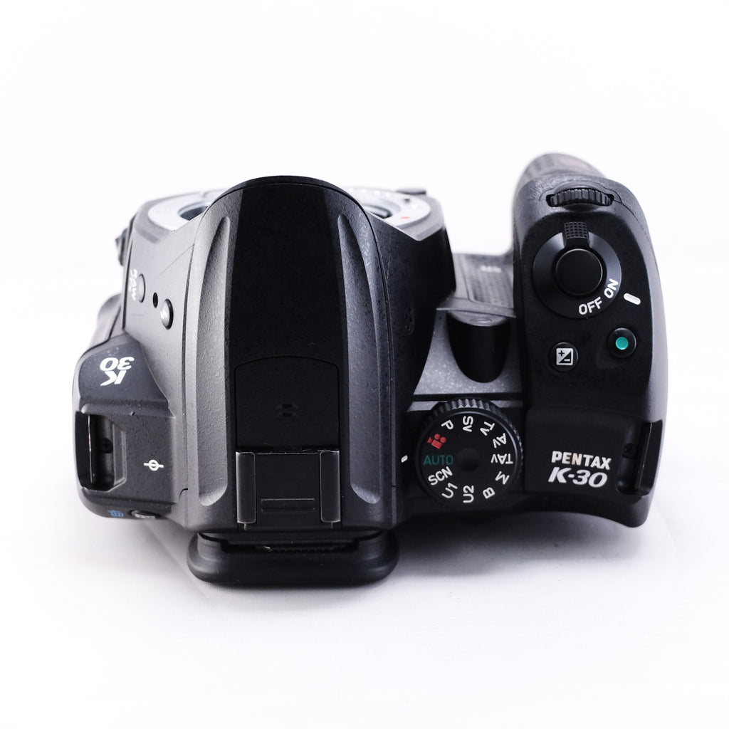 【PENTAX】K-30 (Black) #1275255176637 | 東京CAMERA