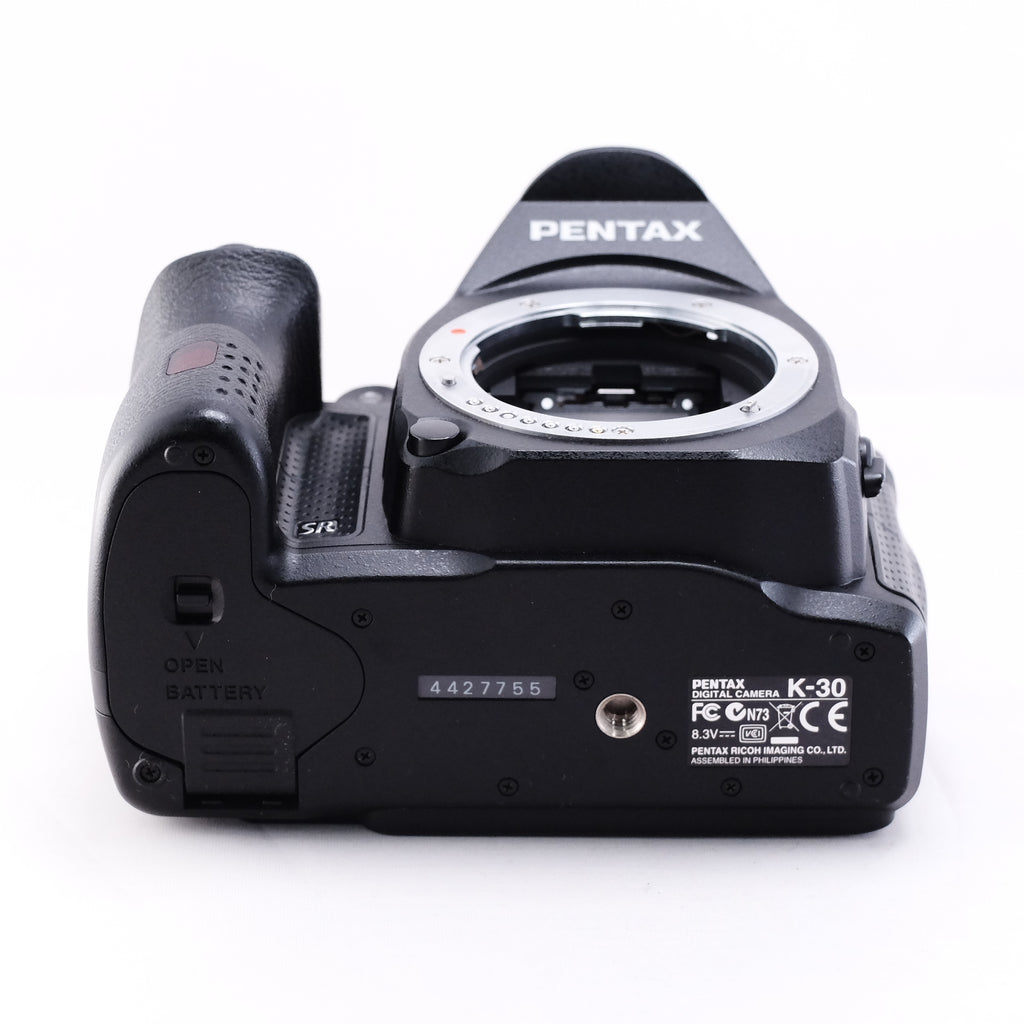 【PENTAX】K-30 (Black) #1275255176637 | 東京CAMERA