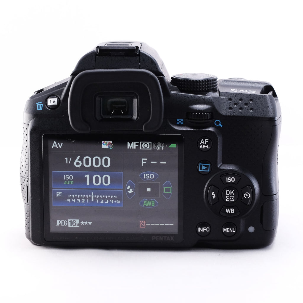 【PENTAX】K-30 (Black) #1275255176637 | 東京CAMERA