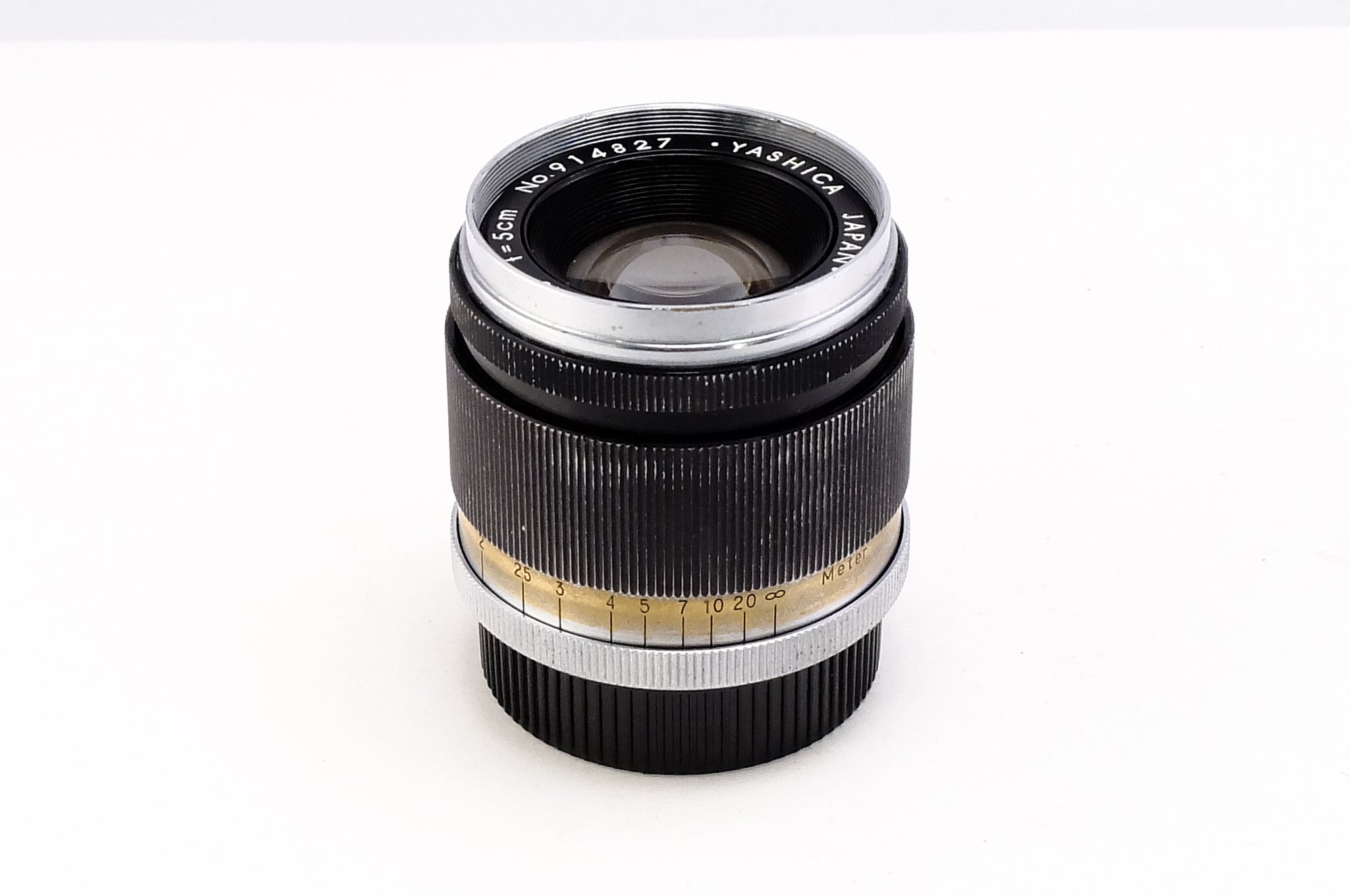 【YASHICA】YASHIKOR 5cm F2.8 [L39]　#1610048429223 | 東京CAMERA