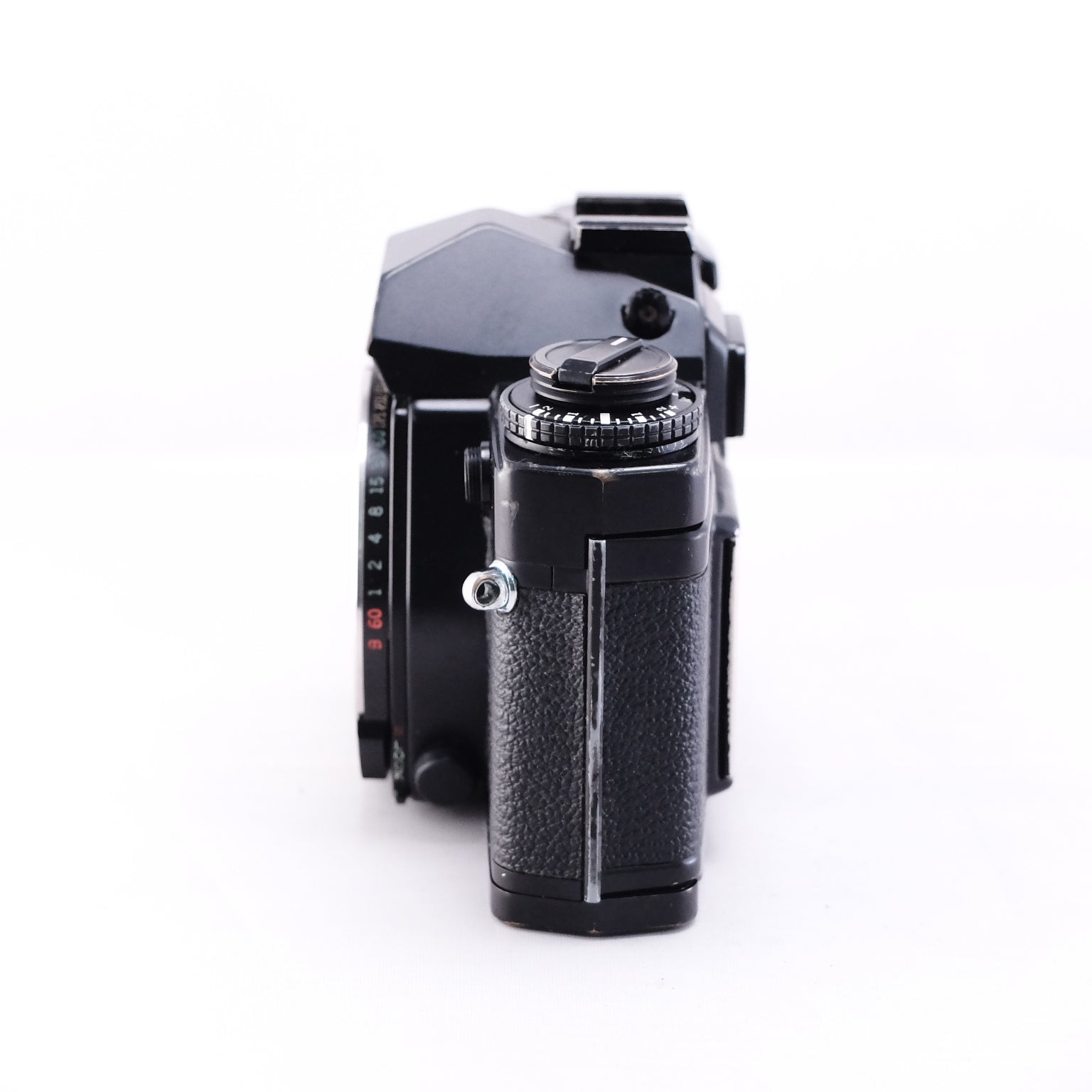 【OLYMPUS】OM-4 (ブラック) + RECORDATA BACK 4 #1400353668365 | 東京CAMERA