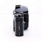 【OLYMPUS】OM-4 (ブラック) + RECORDATA BACK 4 #1400353668365 | 東京CAMERA