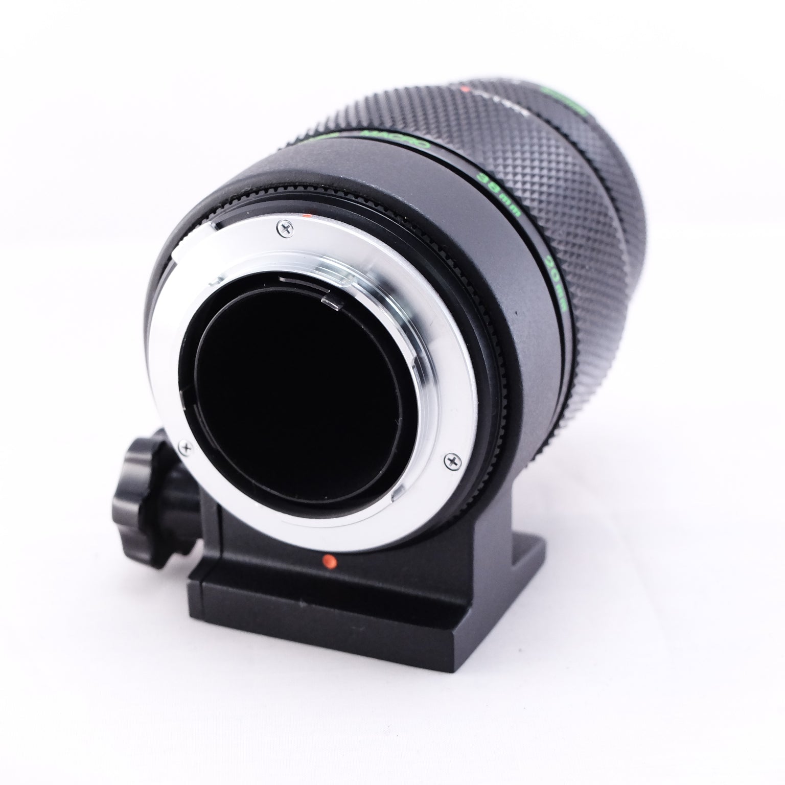 【OLYMPUS】OM ZUIKO AUTO-1:1 MACRO 80mm F4 + オートエクステンションチューブ 65~116 [OM] #1561359864563 | 東京CAMERA