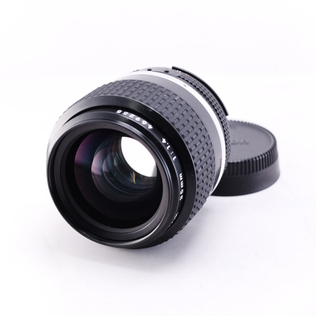 【Nikon】Ai-s NIKKOR 35mm F1.4 爪なし [F] #1500354639621 | 東京CAMERA