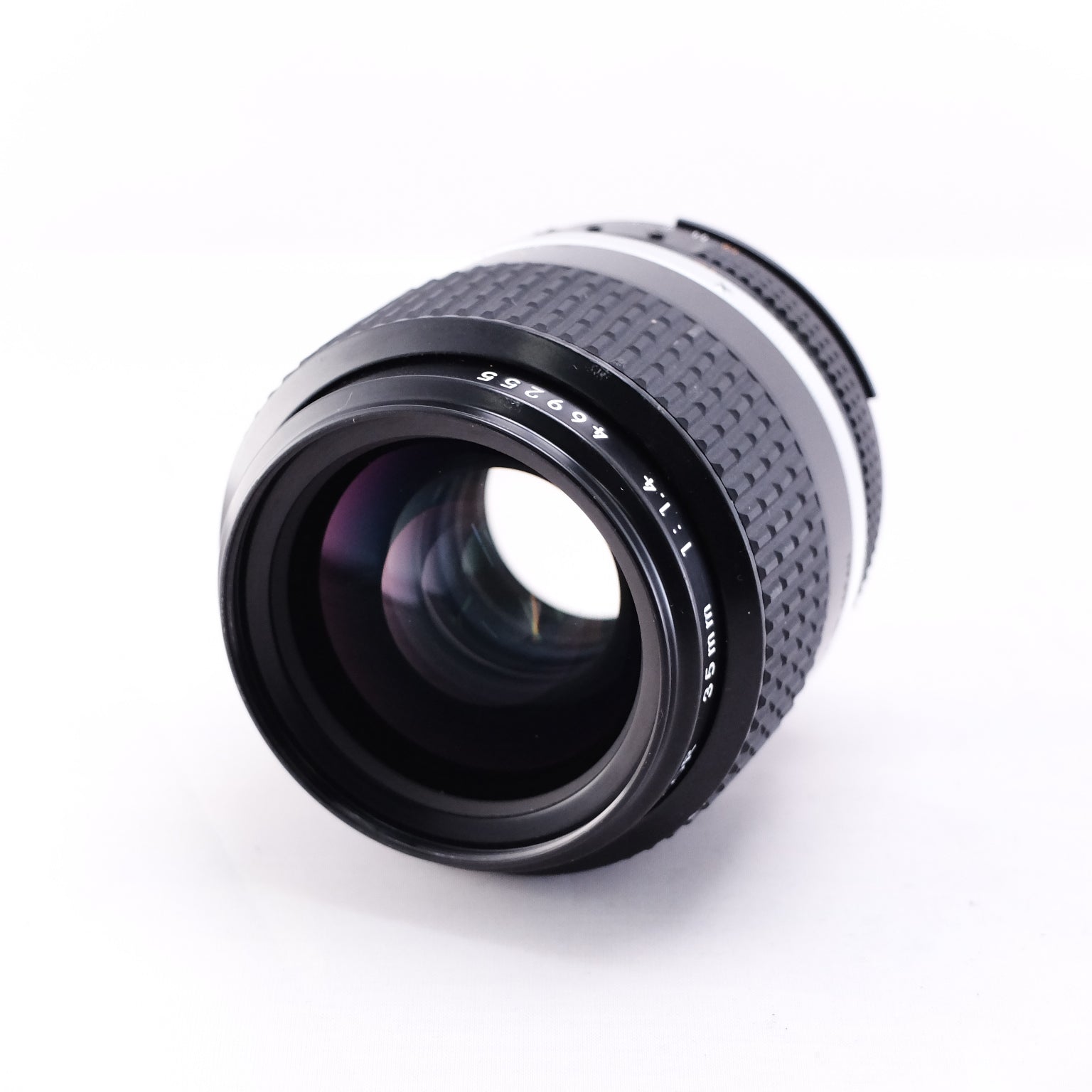 【Nikon】Ai-s NIKKOR 35mm F1.4 爪なし [F] #1500354639621 | 東京CAMERA