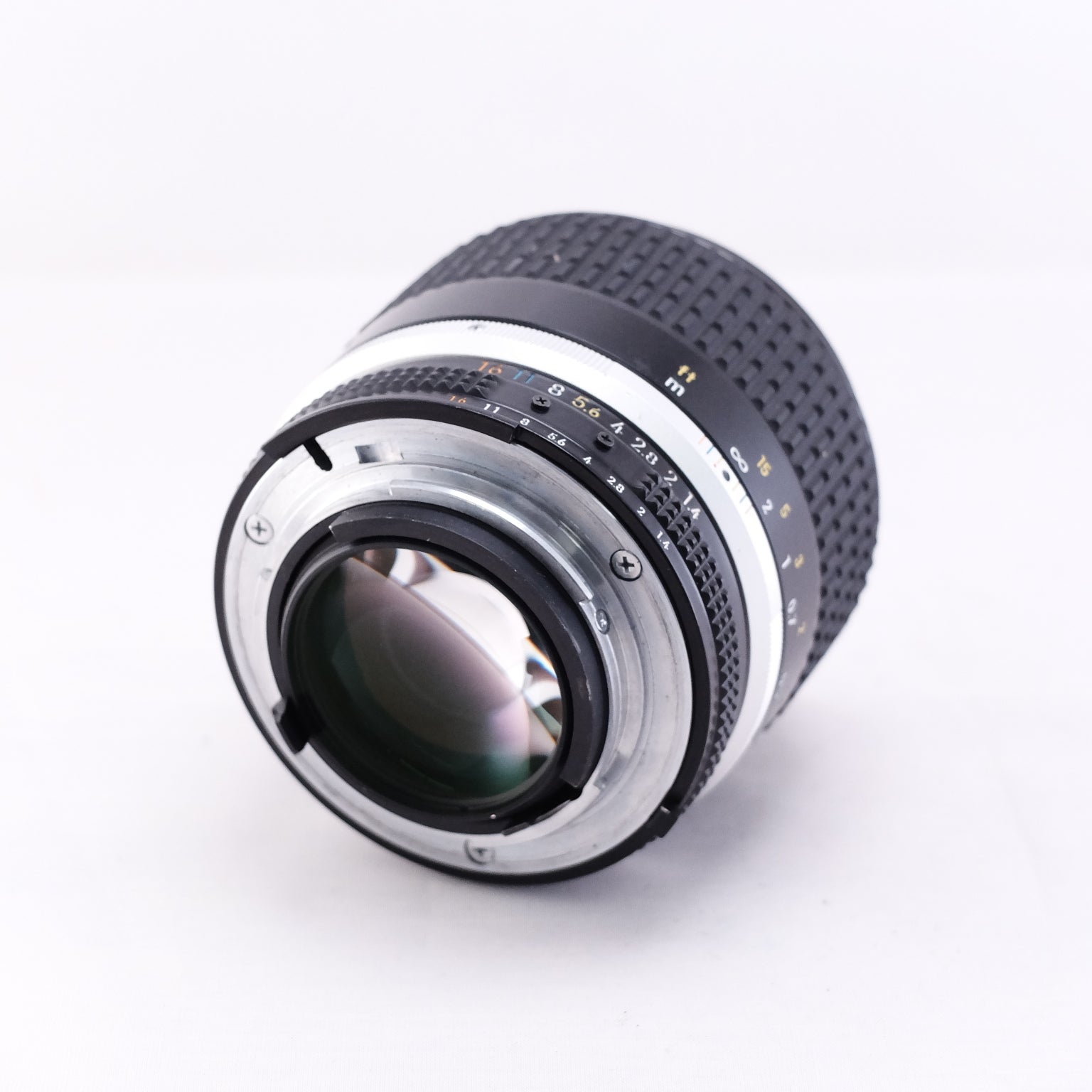 【Nikon】Ai-s NIKKOR 35mm F1.4 爪なし [F] #1500354639621 | 東京CAMERA
