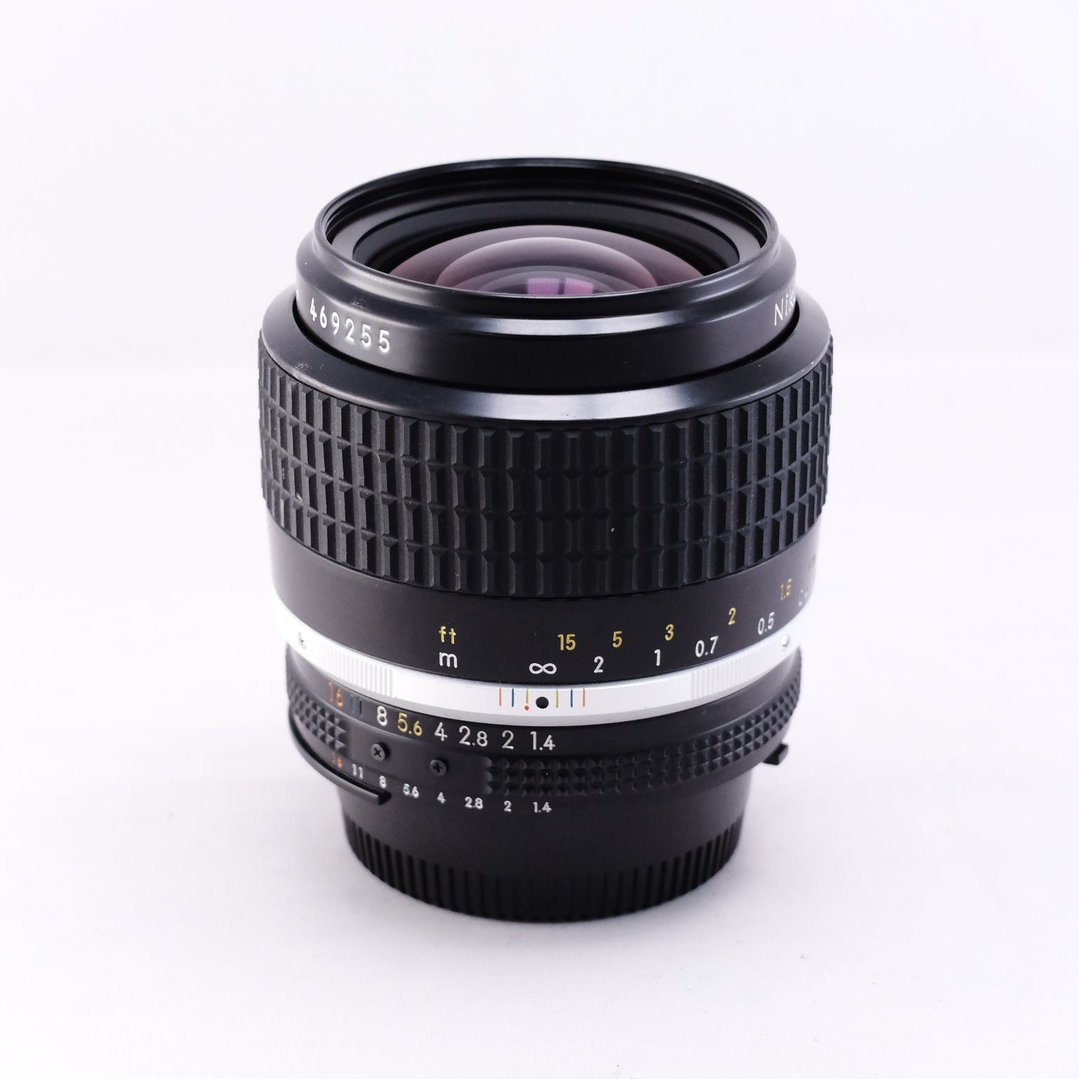 【Nikon】Ai-s NIKKOR 35mm F1.4 爪なし [F] #1500354639621 | 東京CAMERA