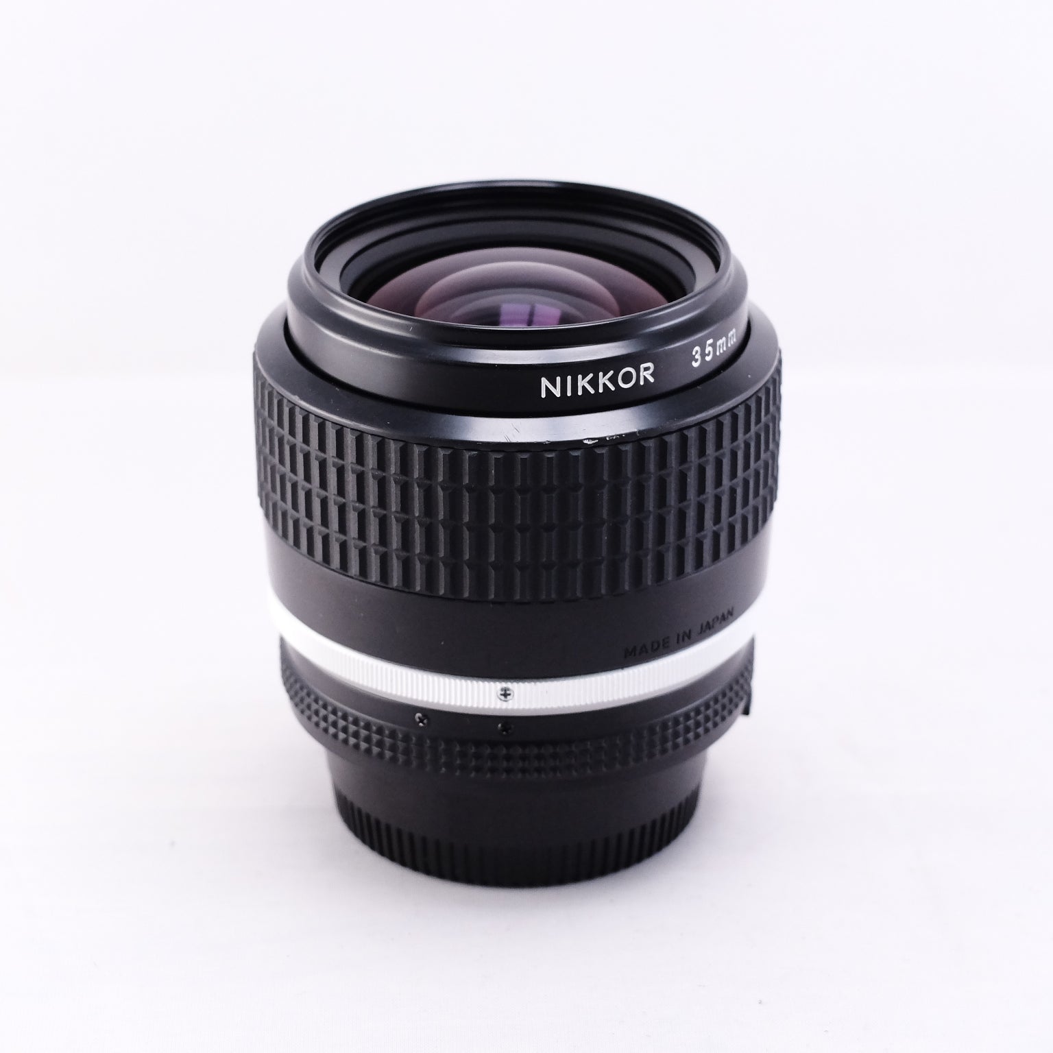 【Nikon】Ai-s NIKKOR 35mm F1.4 爪なし [F] #1500354639621 | 東京CAMERA