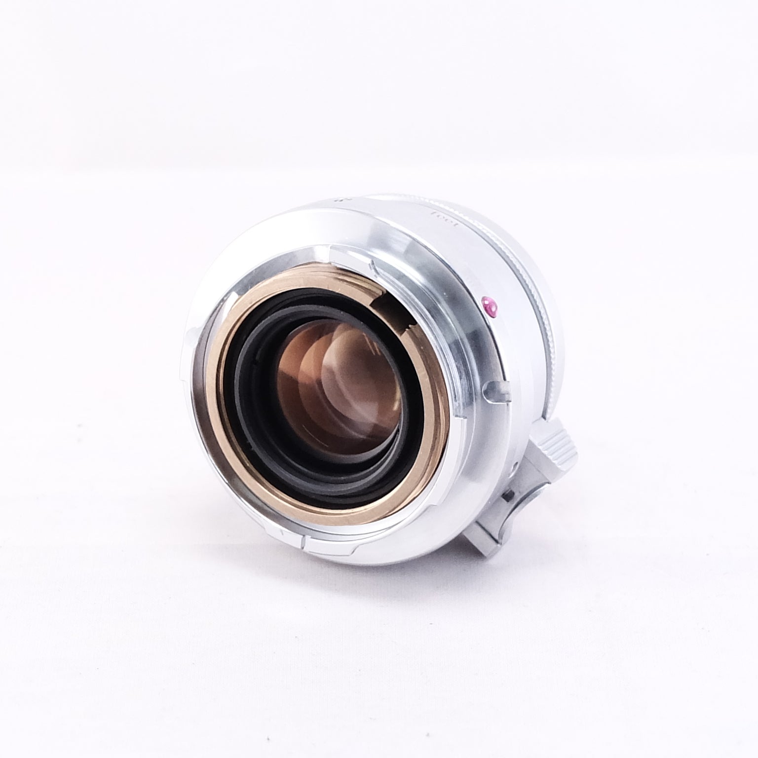 【LightLensLab】 周八枚 M 35mm F2 (Silver) (LLL-35M) [M] #1498251623953 | 東京CAMERA