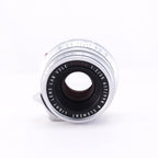 【LightLensLab】 周八枚 M 35mm F2 (Silver) (LLL-35M) [M] #1498251623953 | 東京CAMERA