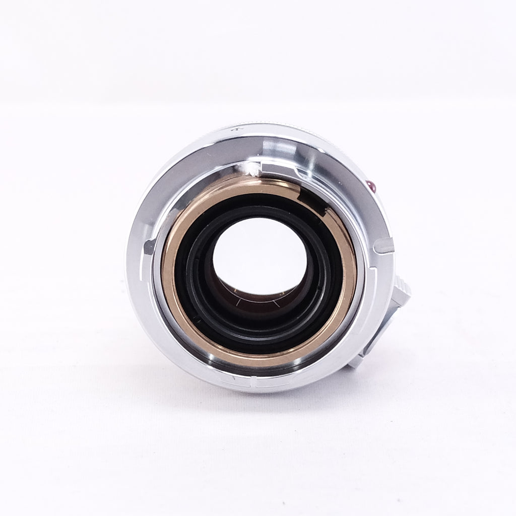 【LightLensLab】 周八枚 M 35mm F2 (Silver) (LLL-35M) [M] #1498251623953 | 東京CAMERA