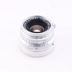 【LightLensLab】 周八枚 M 35mm F2 (Silver) (LLL-35M) [M] #1498251623953 | 東京CAMERA