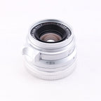 【LightLensLab】 周八枚 M 35mm F2 (Silver) (LLL-35M) [M] #1498251623953 | 東京CAMERA