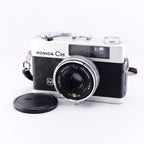 【Konica】C35 E&L 付属品：ストラップ,キャップ #1452351510078 | 東京CAMERA