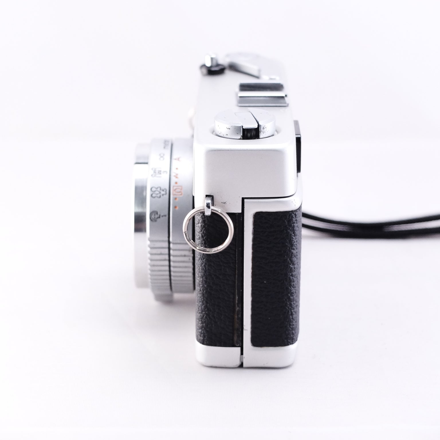 【Konica】C35 E&L 付属品：ストラップ,キャップ #1452351510078 | 東京CAMERA