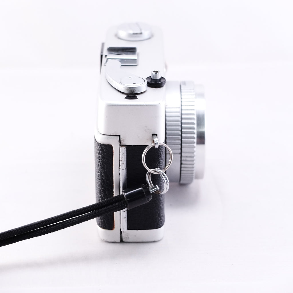 【Konica】C35 E&L 付属品：ストラップ,キャップ #1452351510078 | 東京CAMERA