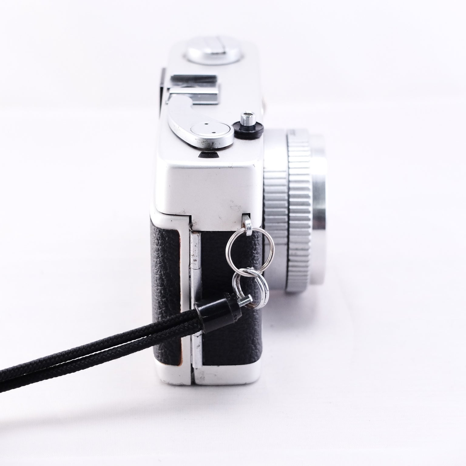 【Konica】C35 E&L 付属品：ストラップ,キャップ #1452351510078 | 東京CAMERA