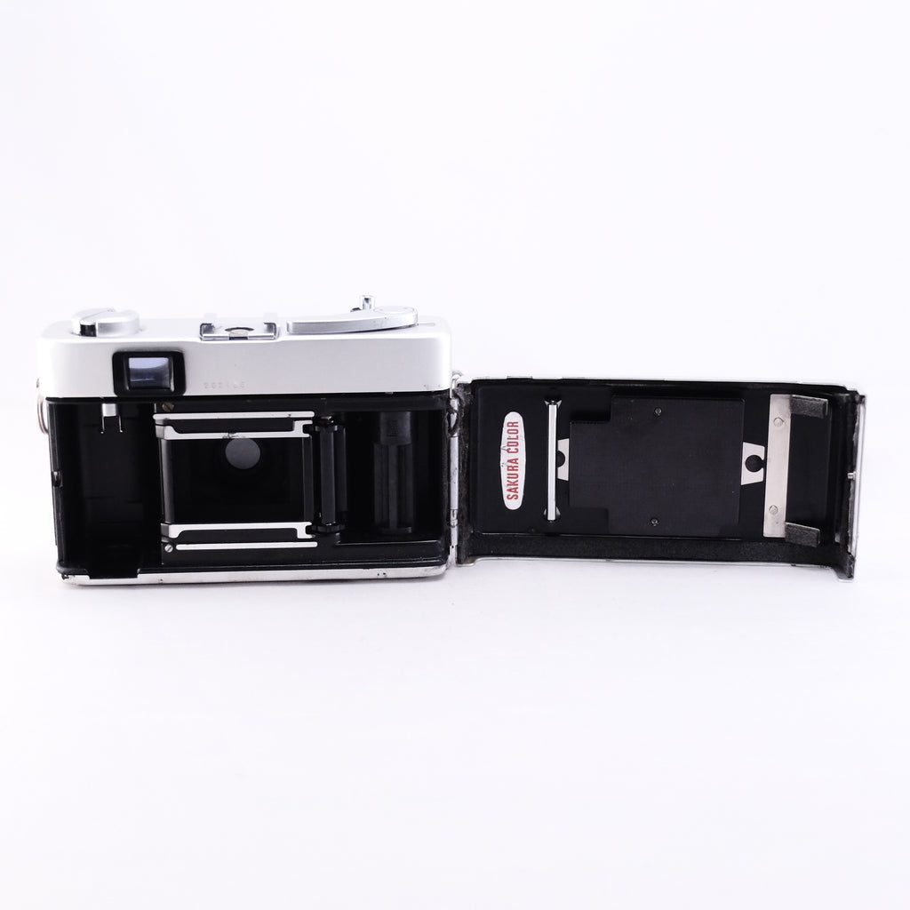 【Konica】C35 E&L 付属品：ストラップ,キャップ #1452351510078 | 東京CAMERA