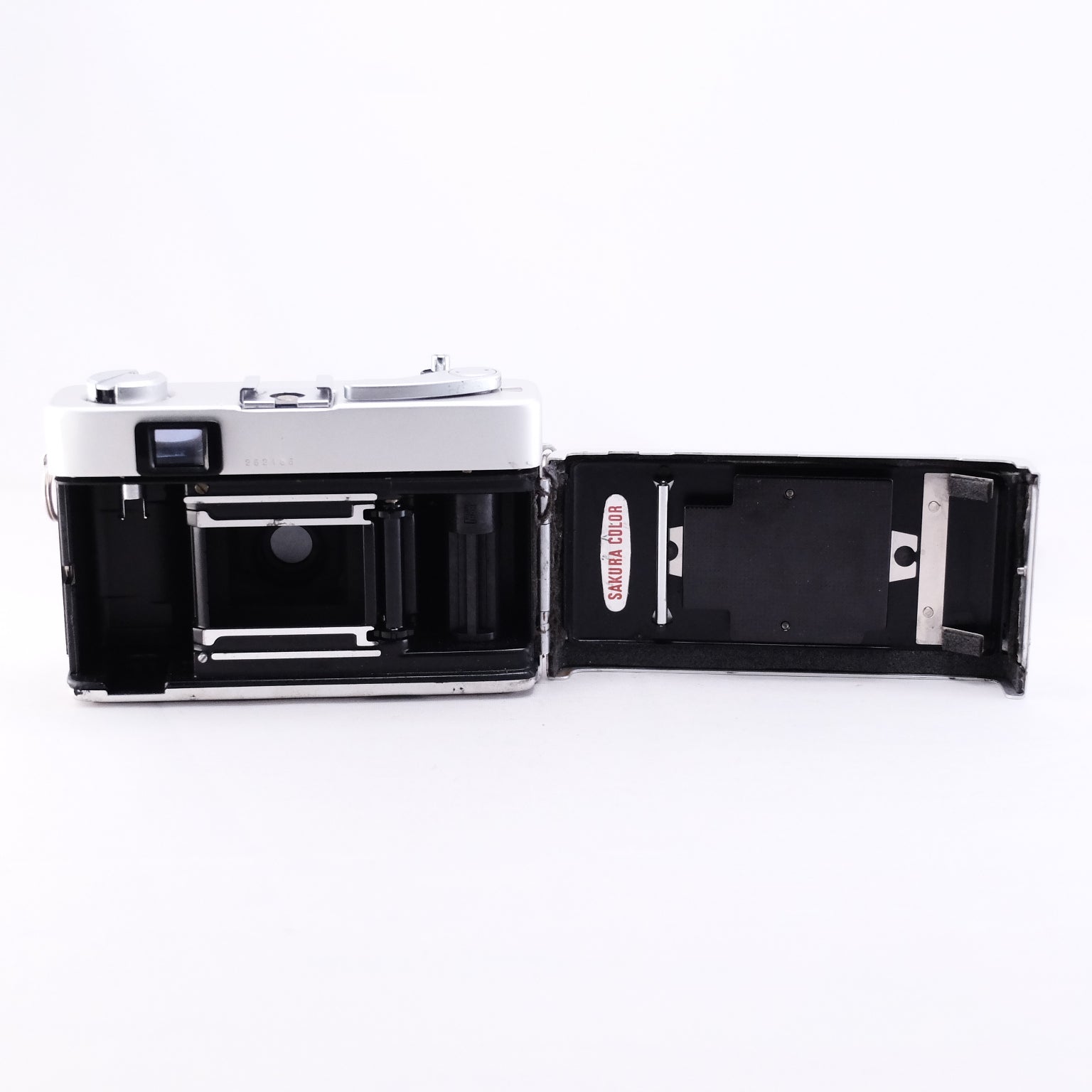 【Konica】C35 E&L 付属品：ストラップ,キャップ #1452351510078 | 東京CAMERA