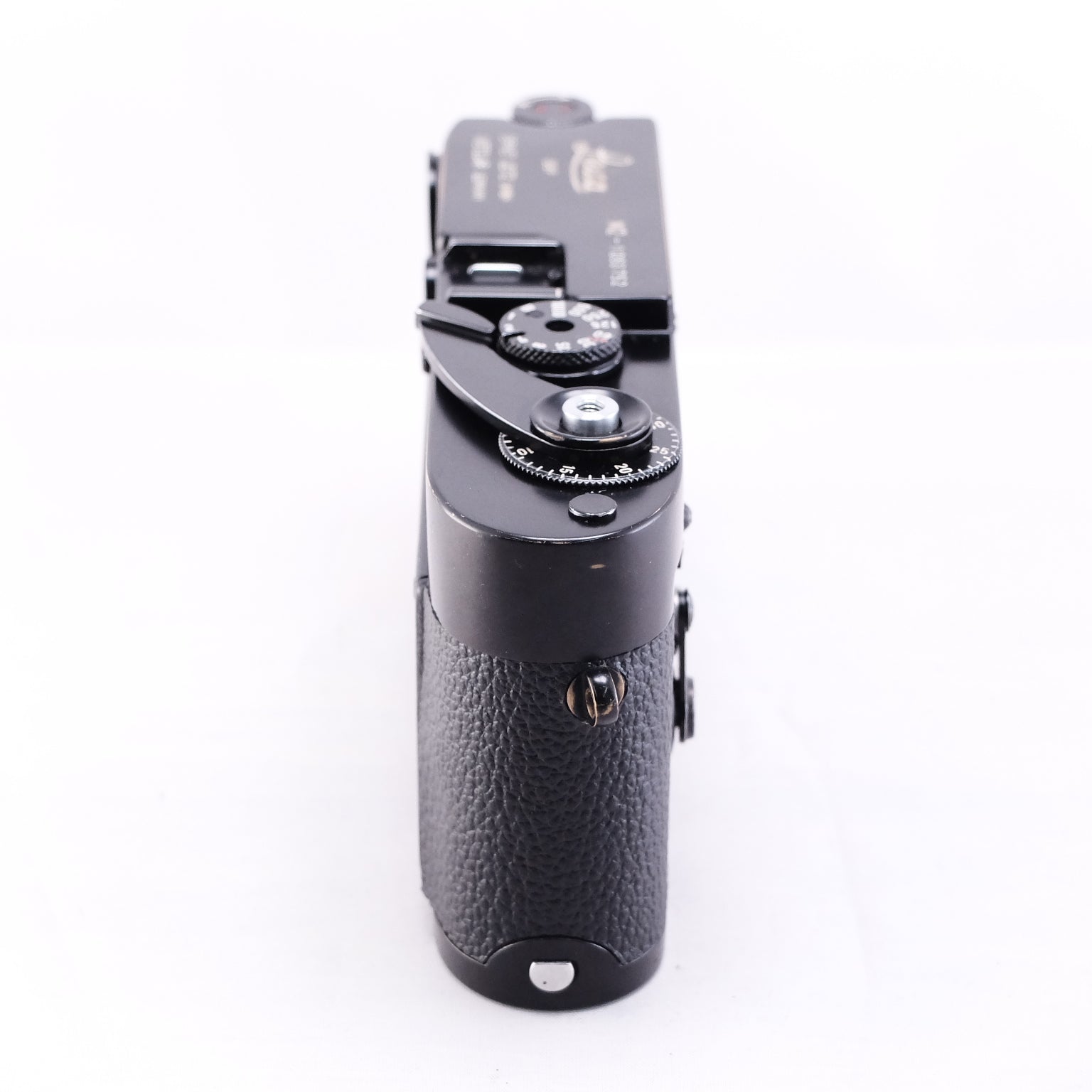 【LEICA】M2 Black Repaint 後塗り #1971353400621 | 東京CAMERA