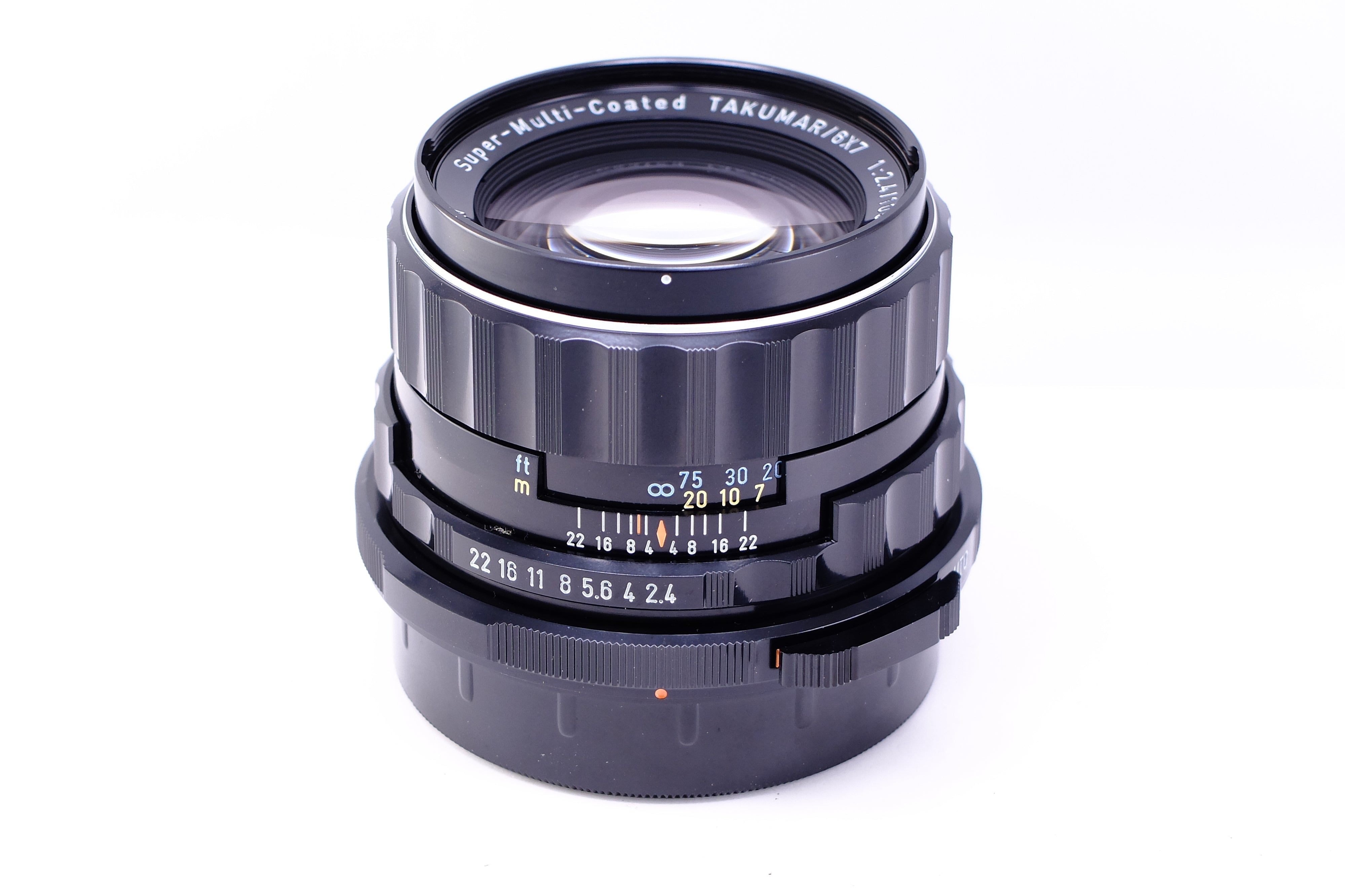 整備済】PENTAX SMC TAKUMAR 135mm F2.5 - カメラ