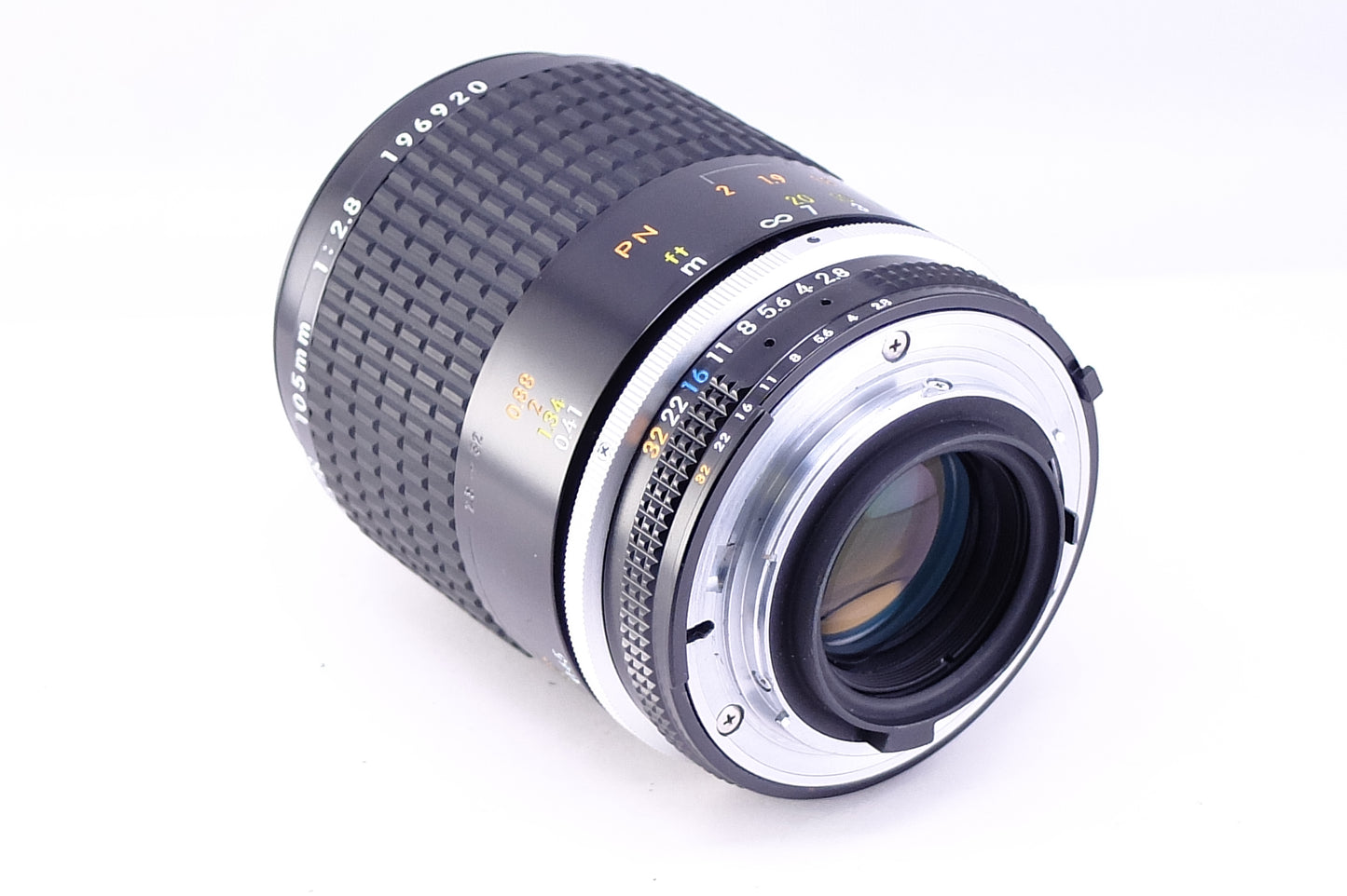 Ai Micro-NIKKOR 105mm F2.8 S [1199397355962]