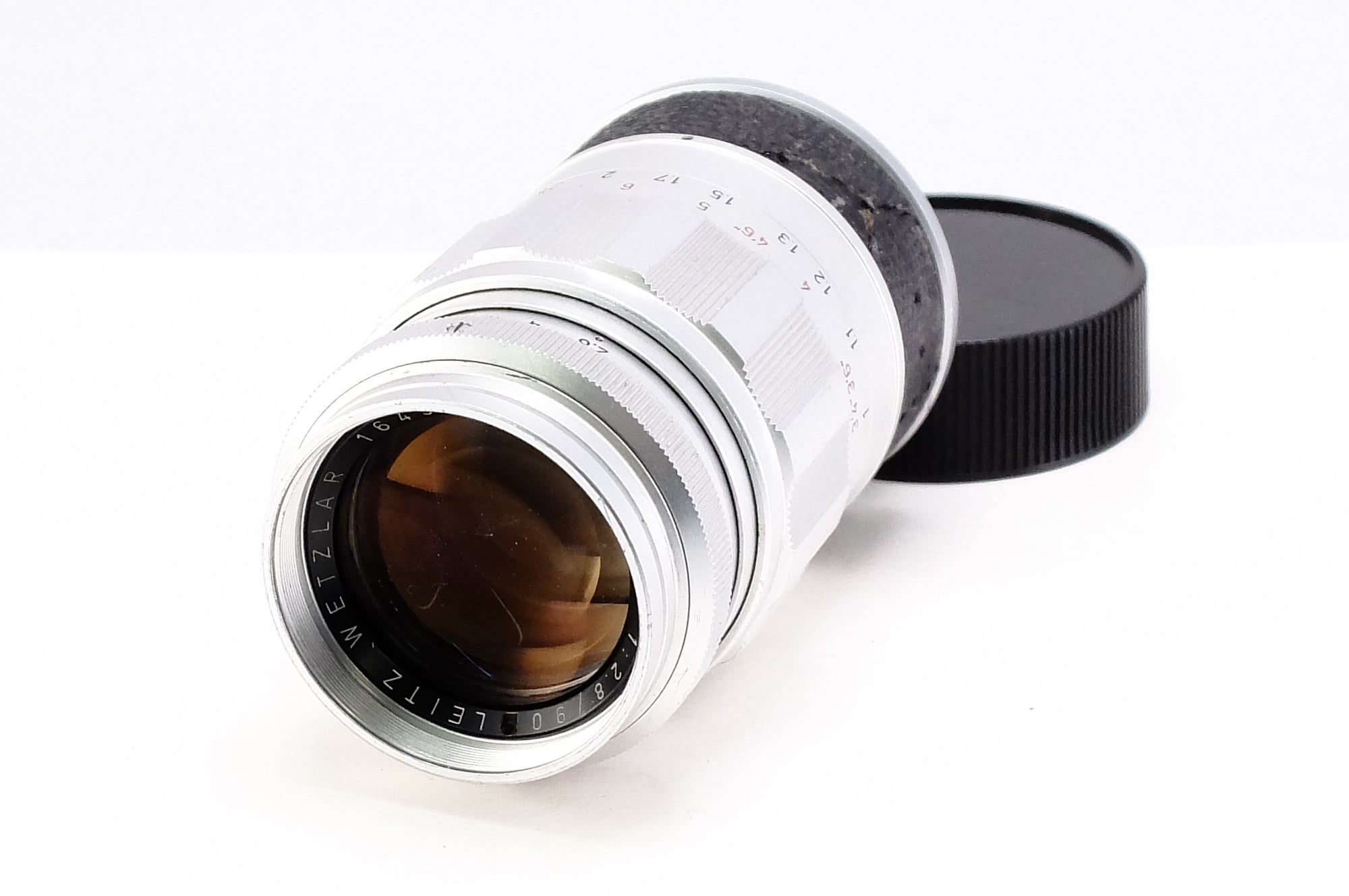 【Leica】 Elmarit 90mm F2.8 [M] | 東京CAMERA