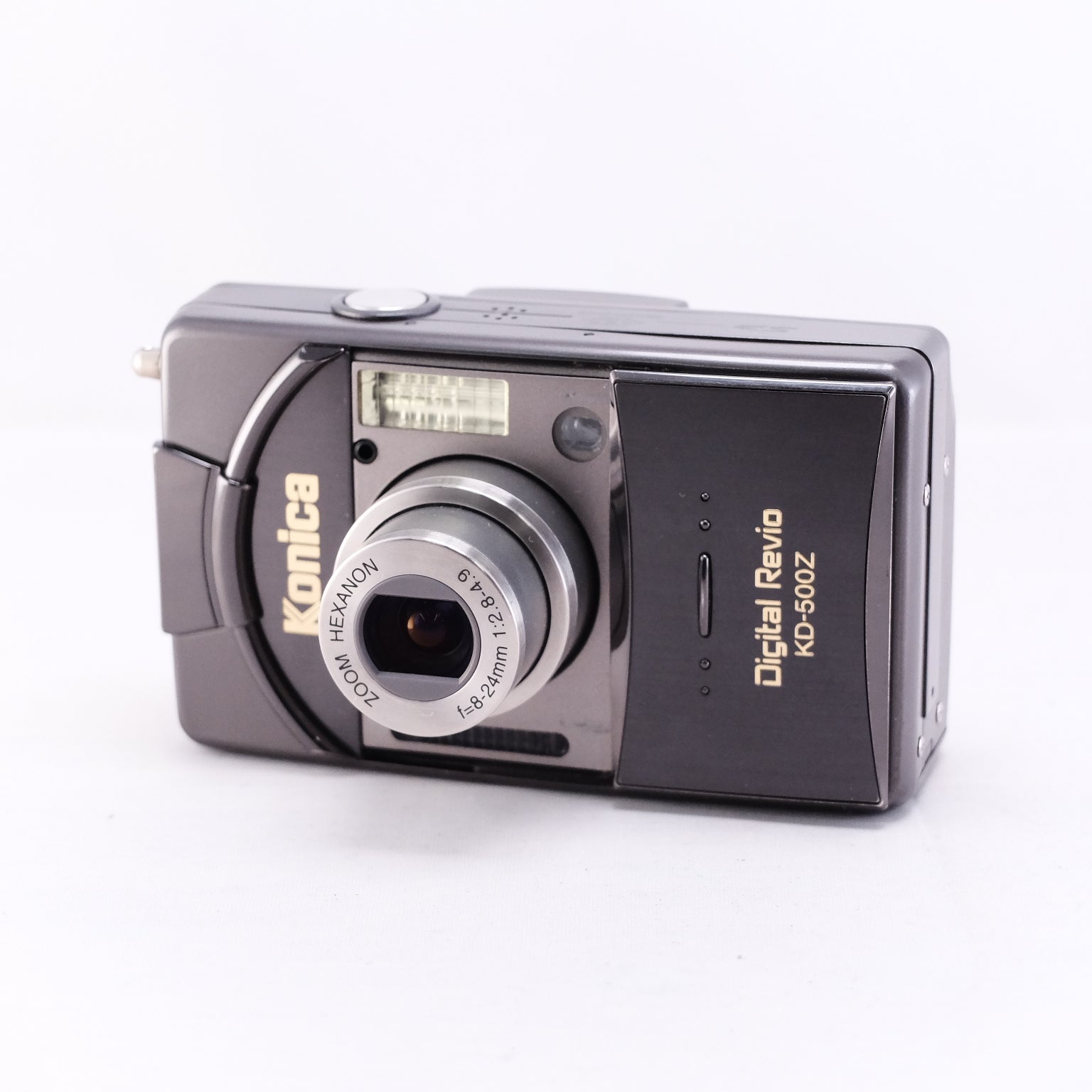 【Konica】Digital Revio KD-500Z #1114350272773 （メモリーカード&バッテリー/充電器付き） | 東京CAMERA