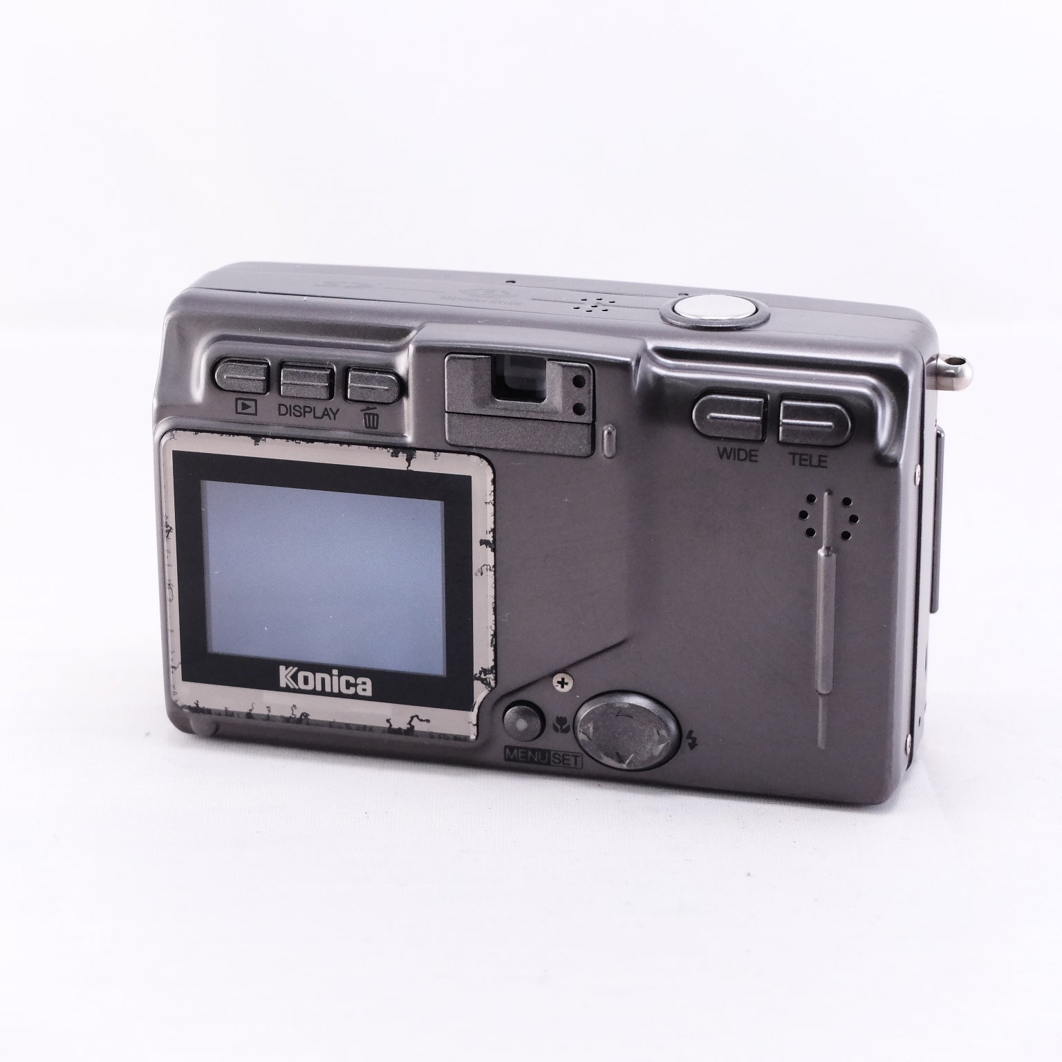 【Konica】Digital Revio KD-500Z #1114350272773 （メモリーカード&バッテリー/充電器付き） | 東京CAMERA