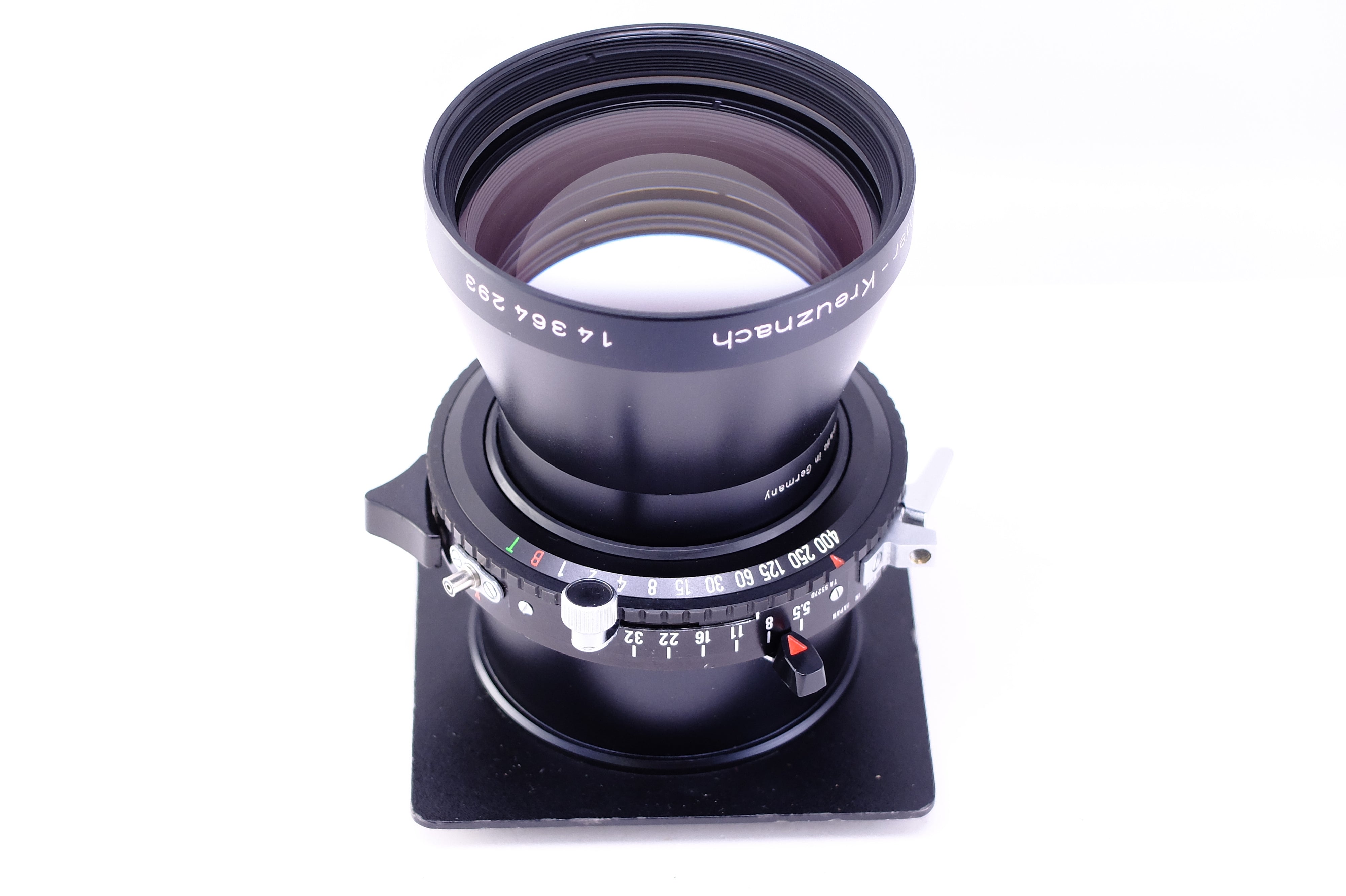 Schneider-Kreuznach シュナイダー Tele-Arton 270mm F5.5