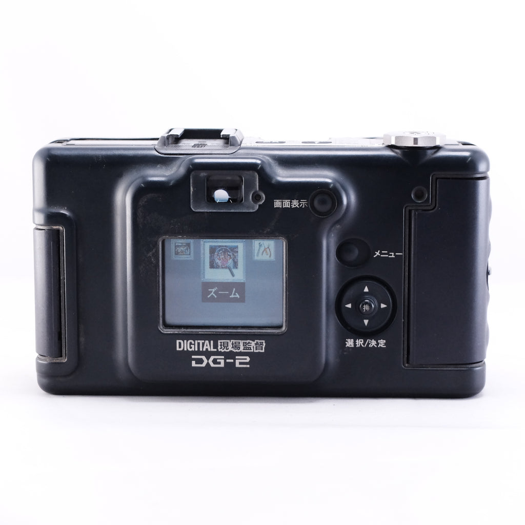 オールドコンデジ【Konica】DIGITAL現場監督 DG-2 #1898546362828 | 東京CAMERA