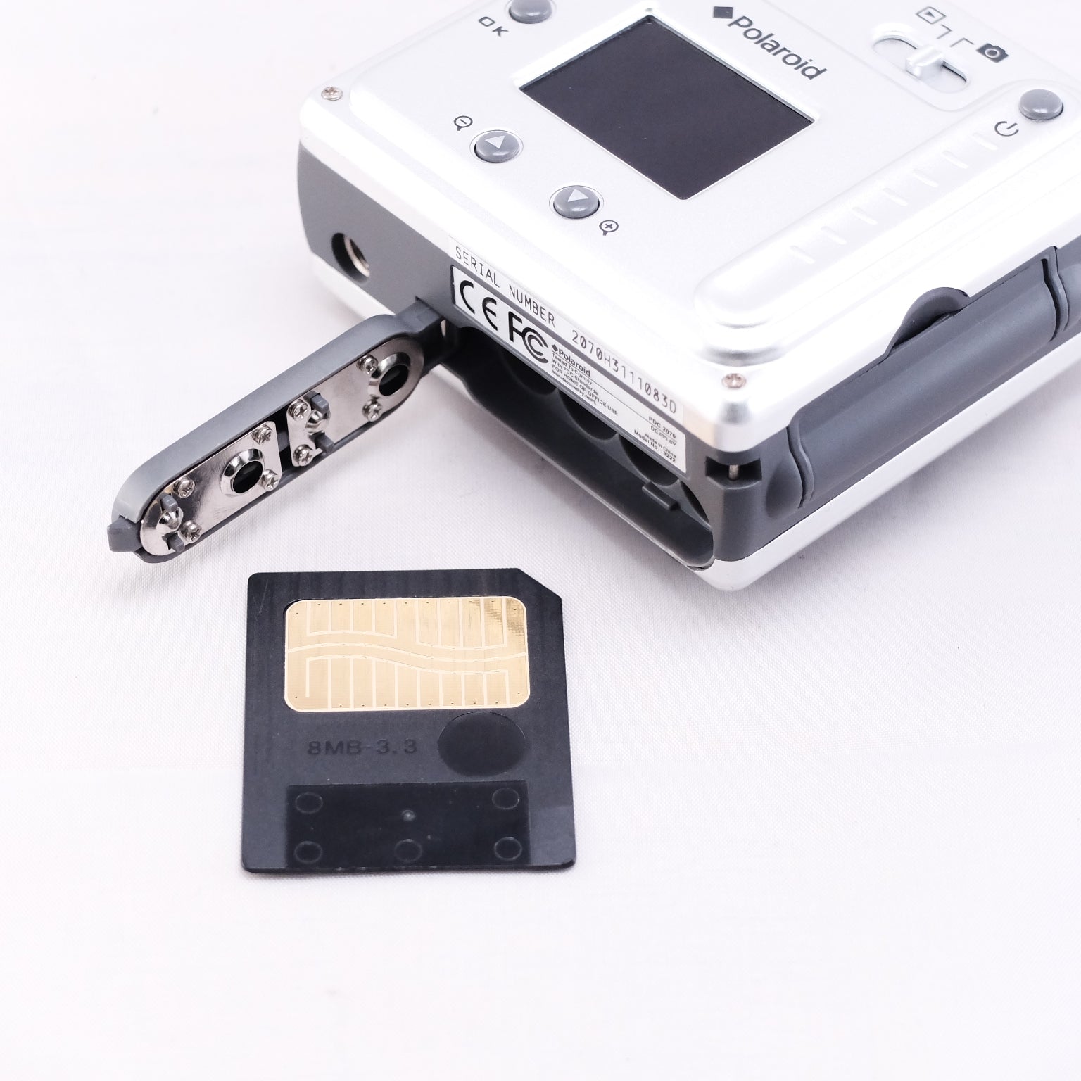 オールドコンデジ【Polaroid】PDC 2070 #1079940876588