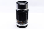 【Canon】135mm F3.5 + 135mmビューファインダー [L39マウント] | 東京CAMERA