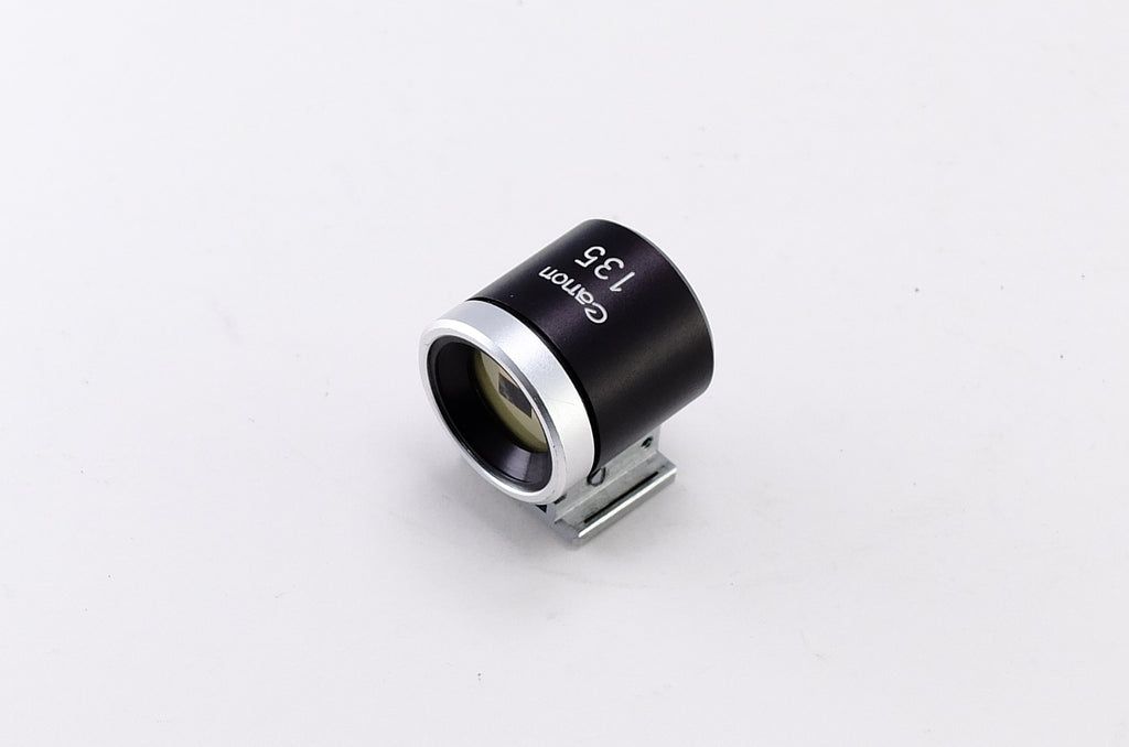 【Canon】135mm F3.5 + 135mmビューファインダー [L39マウント] | 東京CAMERA