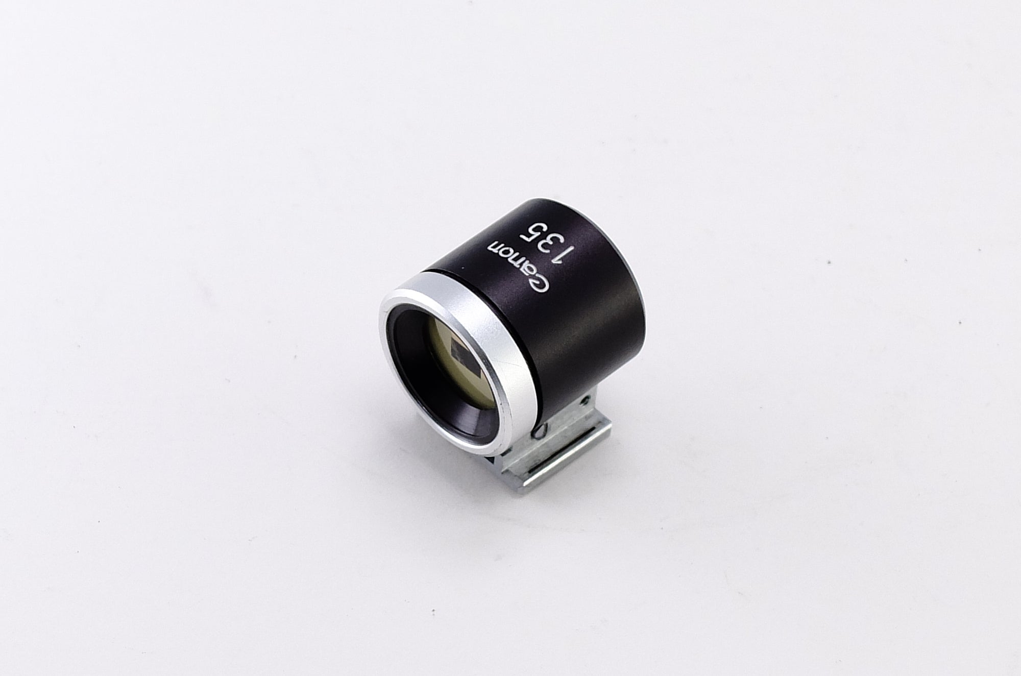 【Canon】135mm F3.5 + 135mmビューファインダー [L39マウント] | 東京CAMERA