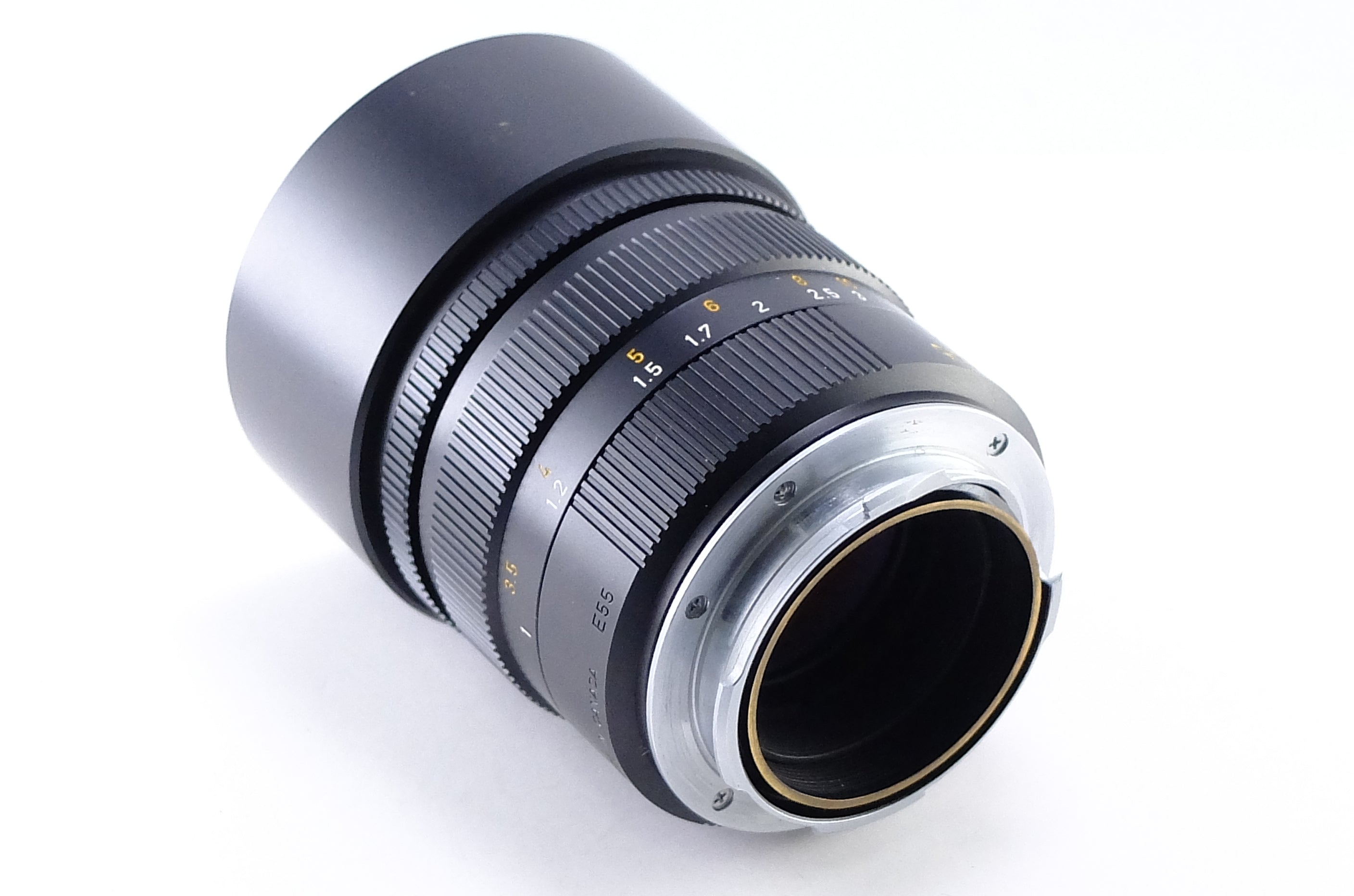 Leica】SUMMICRON-M 90mm F2 CANADA 3rd 第三世代 [ライカMマウント] – 東京CAMERA