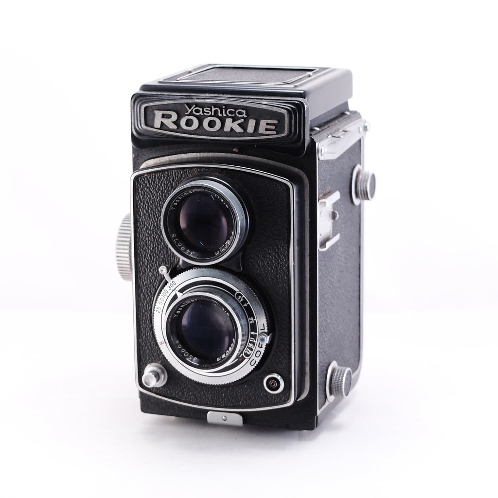 【YASHICA】Yashica Rookie #1877359155272 | 東京CAMERA