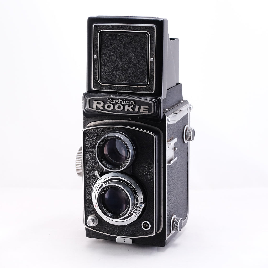 【YASHICA】Yashica Rookie #1877359155272 | 東京CAMERA